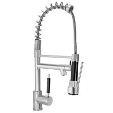 torneira cozinha gourmet baixa black